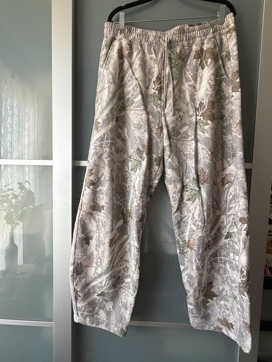 Abercrombie & Fitch Pants - NWT Abercrombie & Fitch Mid Rise Barrel Sunday Sweatpant